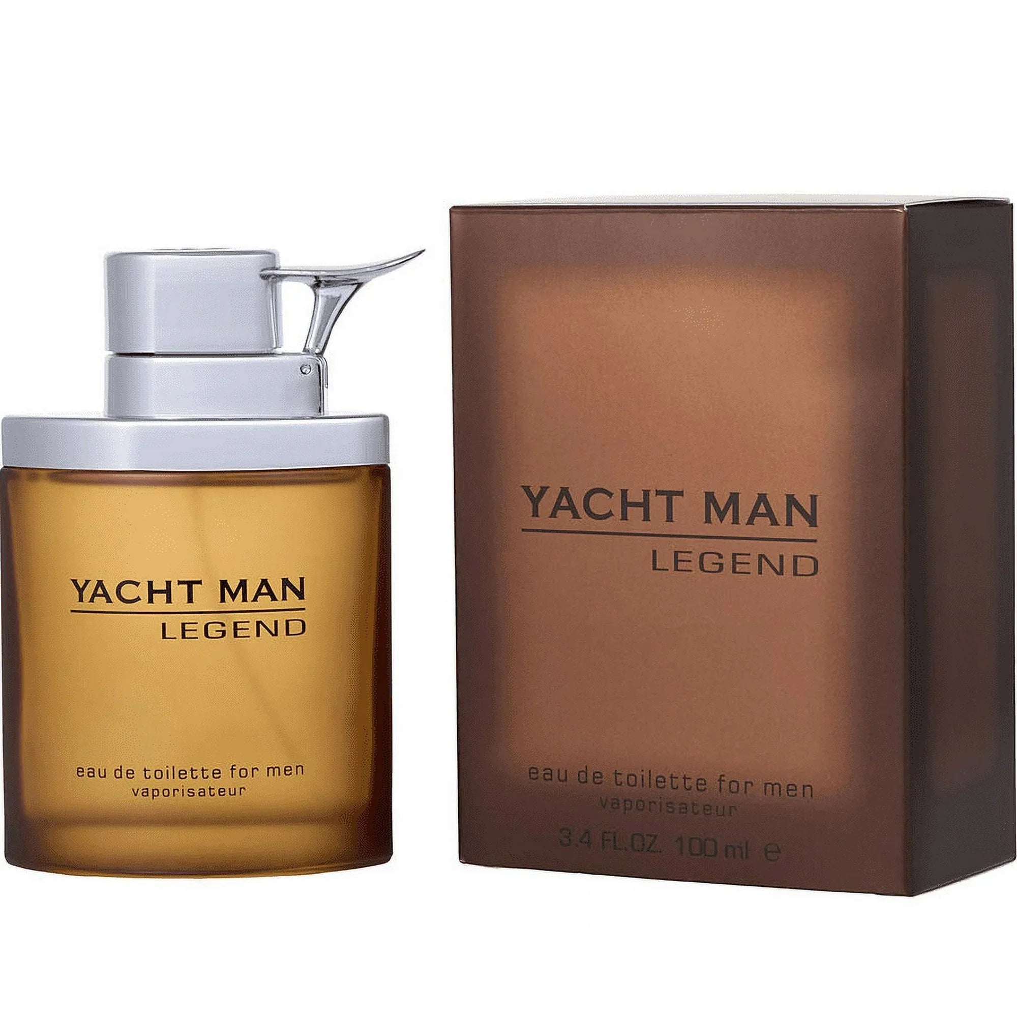 Yacht Man Legend EDT