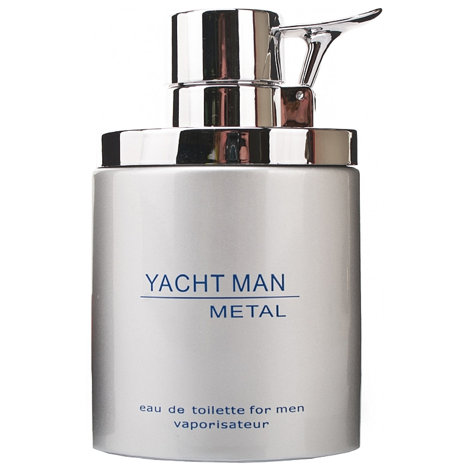 Yacht Man Metal EDT