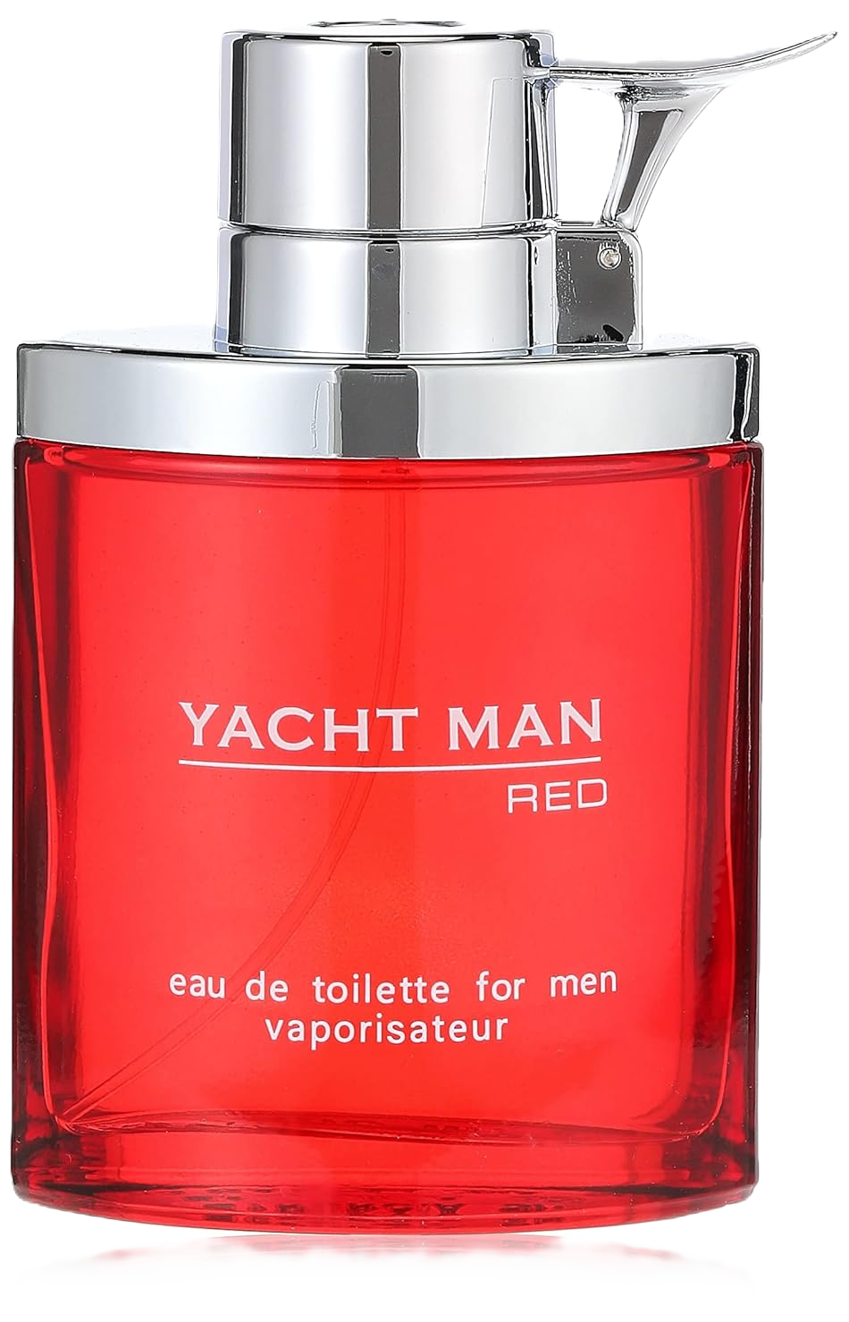 Yacht Man Red EDT