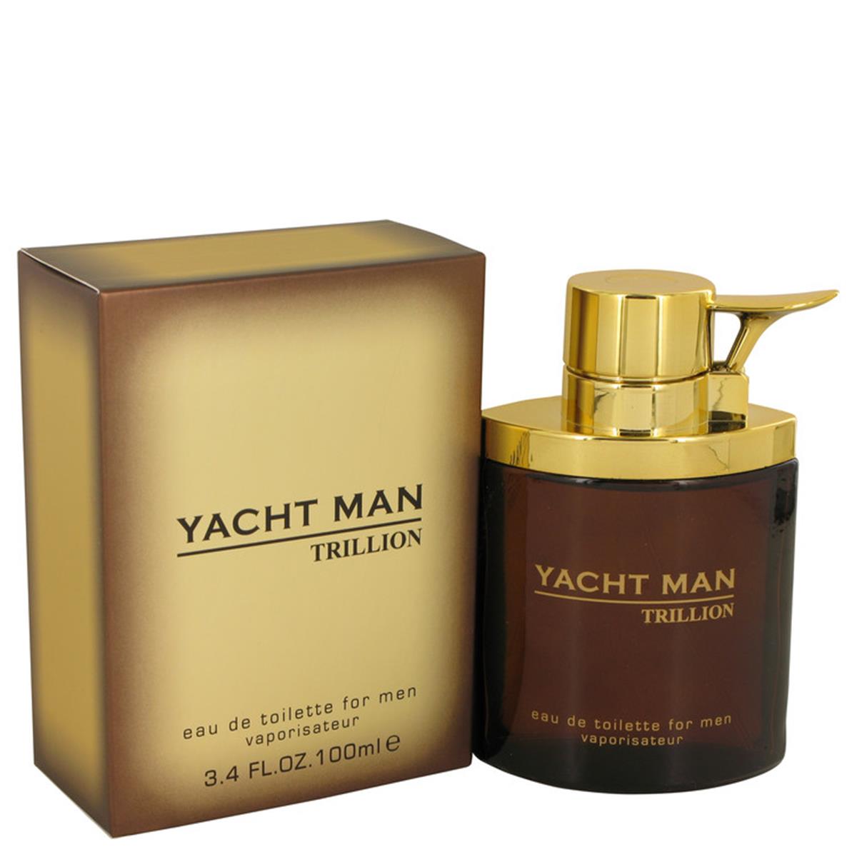 Yacht Man Trillion EDT