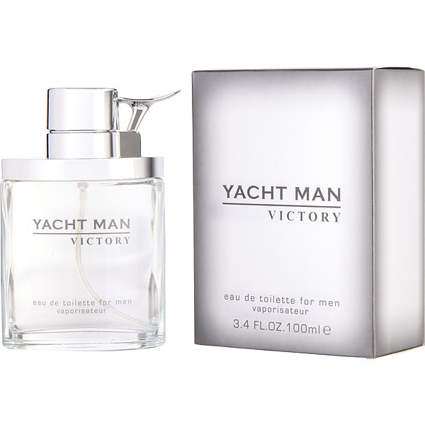 Yacht Man Victory EDT