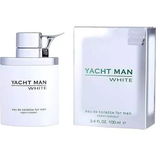 Yacht Man White EDT
