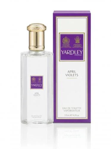 Yardley April Violets EDT
