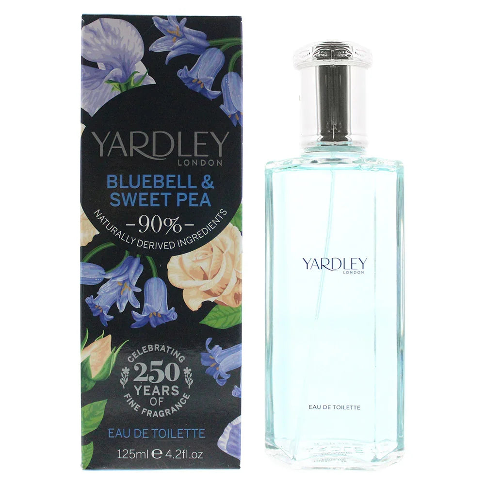 Yardley Bluebell & Sweetpea EDT