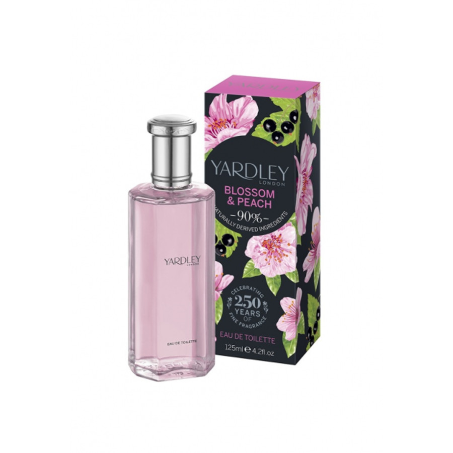Yardley Cherry Blossom & Peach EDT
