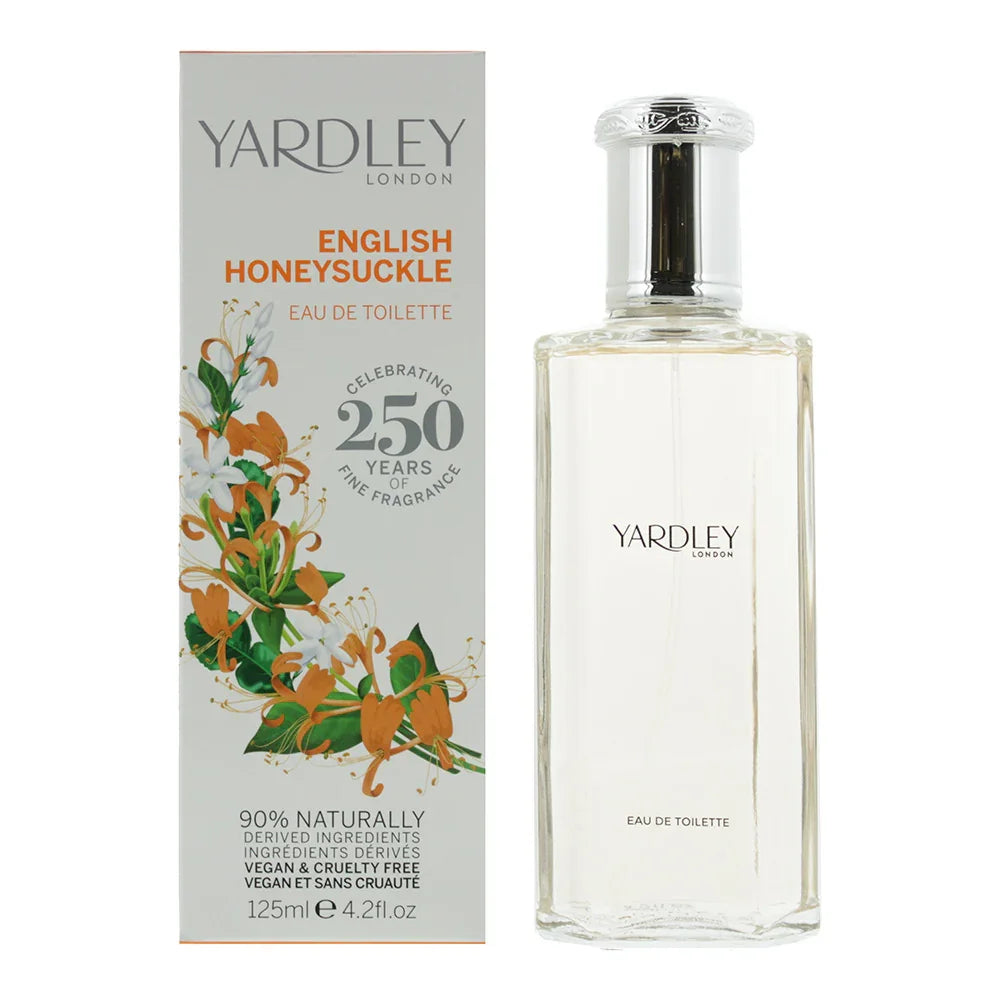 Yardley English Honeysuckle EDT