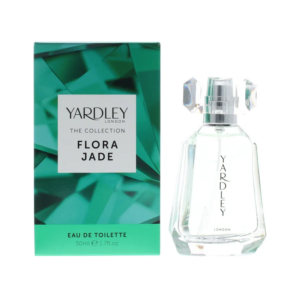 Yardley Flora Jade EDT