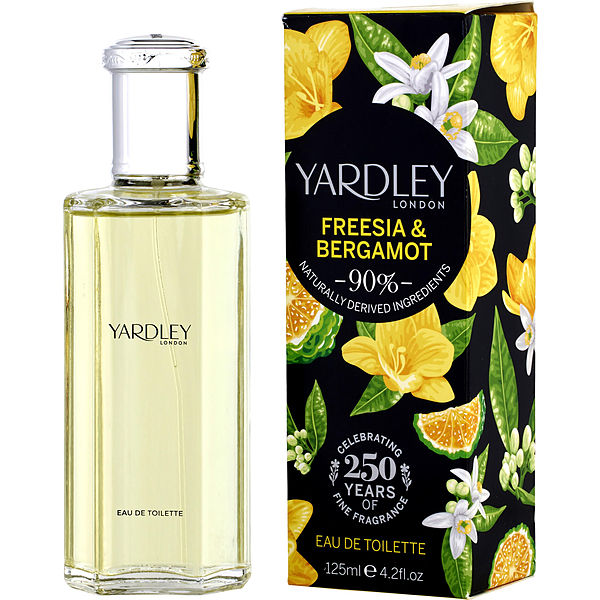 Yardley Freesia & Bergamot EDT