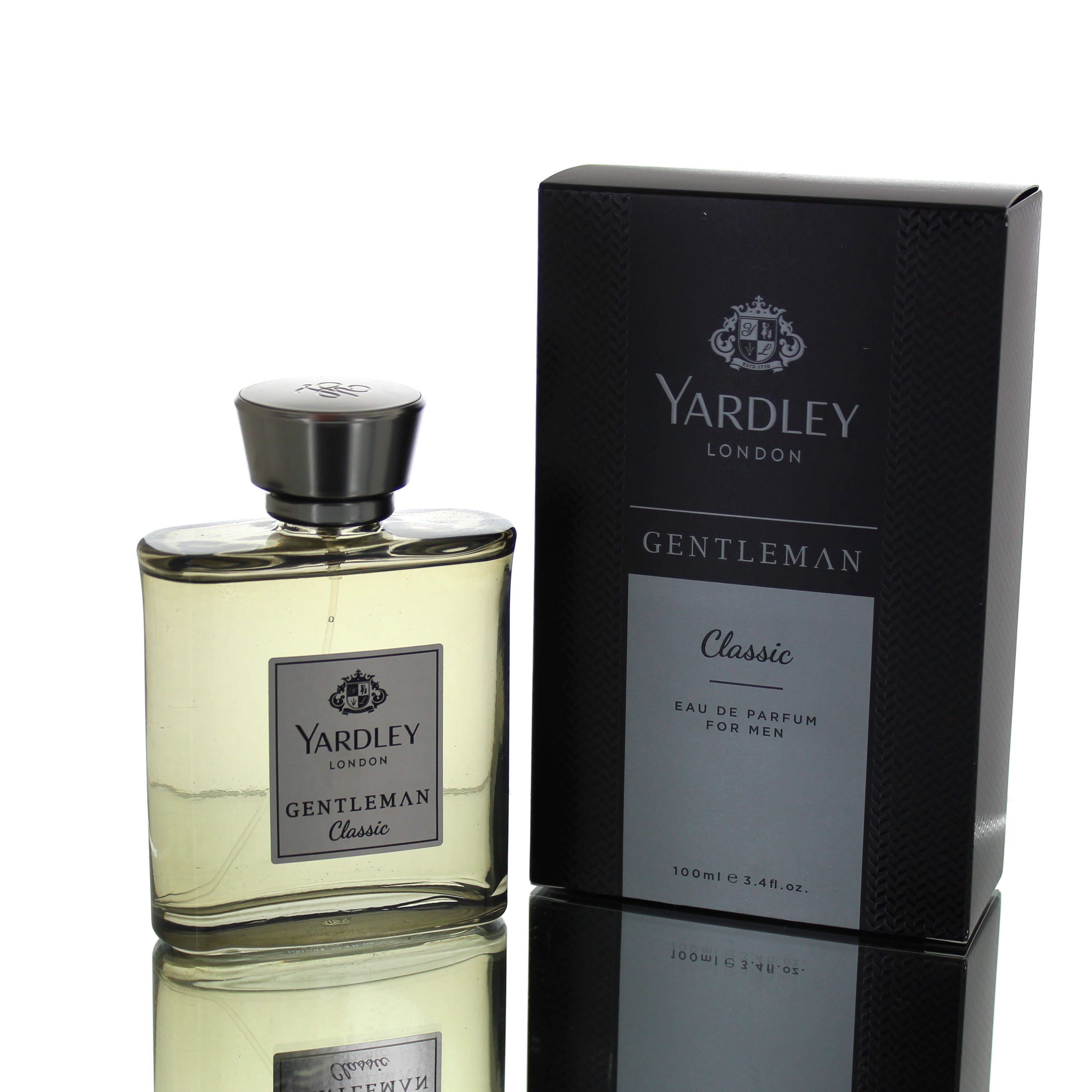 Yardley Gentleman Classic EDP