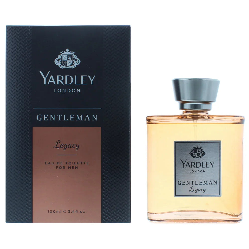 Yardley Gentleman Legacy EDP