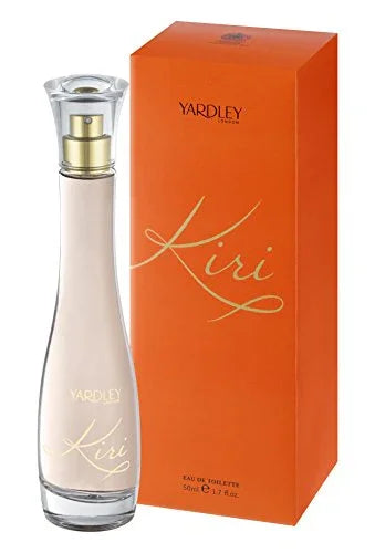 Yardley Kiri EDT