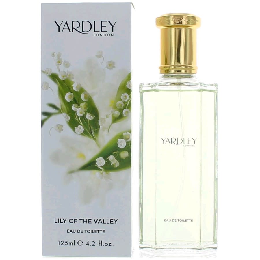 Yardley Lily Of The Valley EDT
