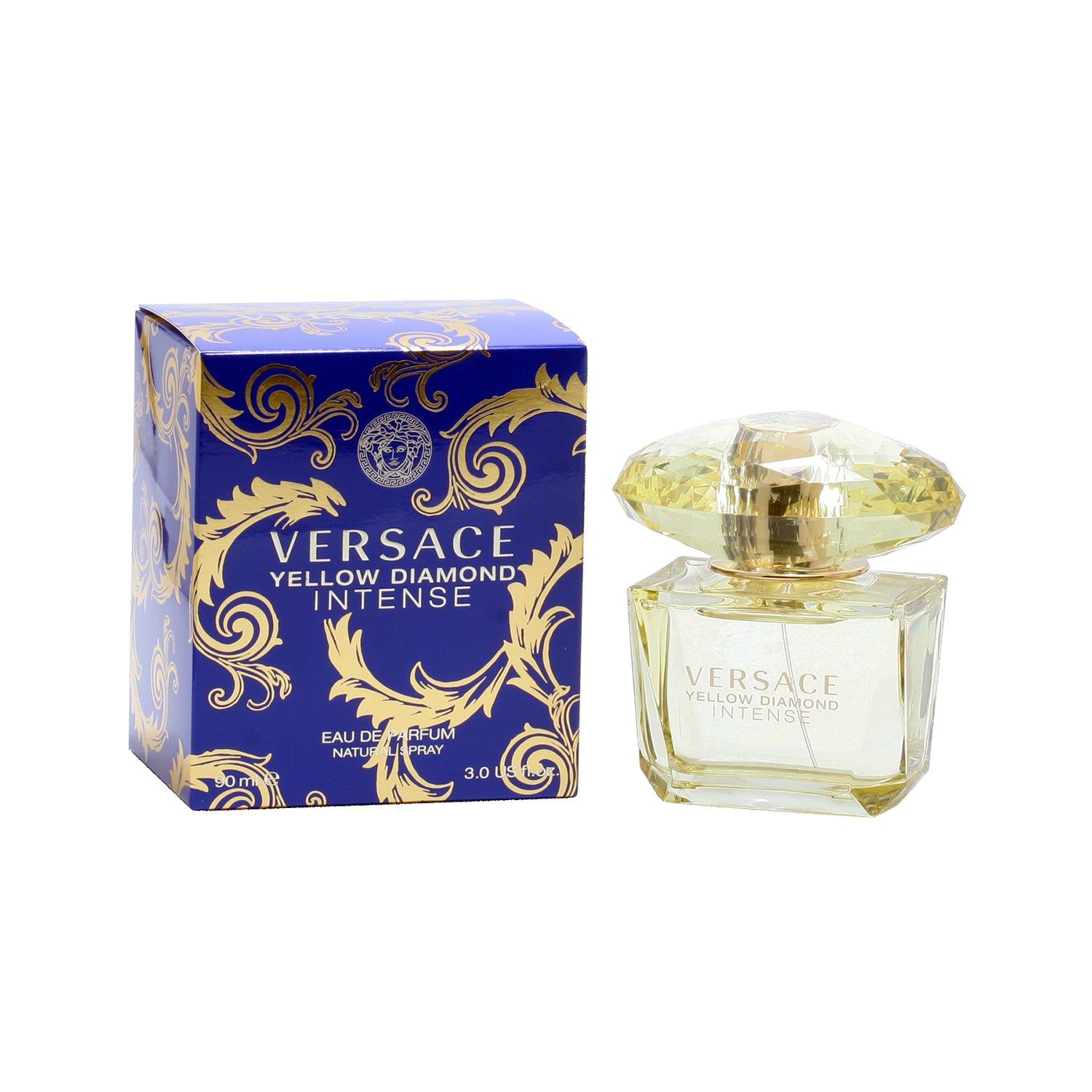 Yellow Diamond Intense EDP