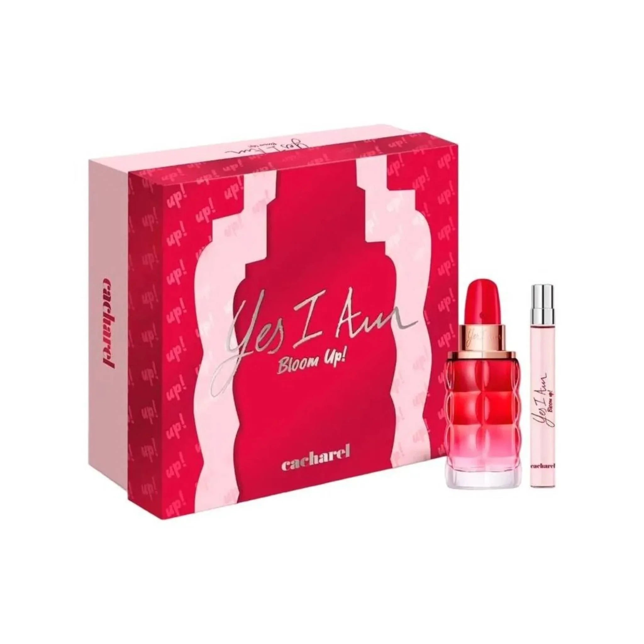 Yes I Am Bloom Up! EDP