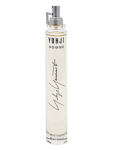 Yohji Homme 1999