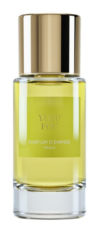 Yuzu Fou EDP