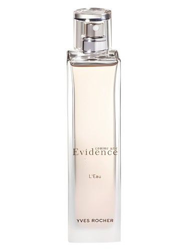 Comme Une Evidence L'Eau