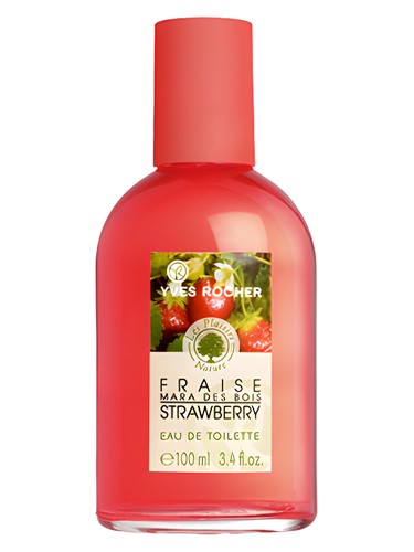 Fraise Mara des Bois