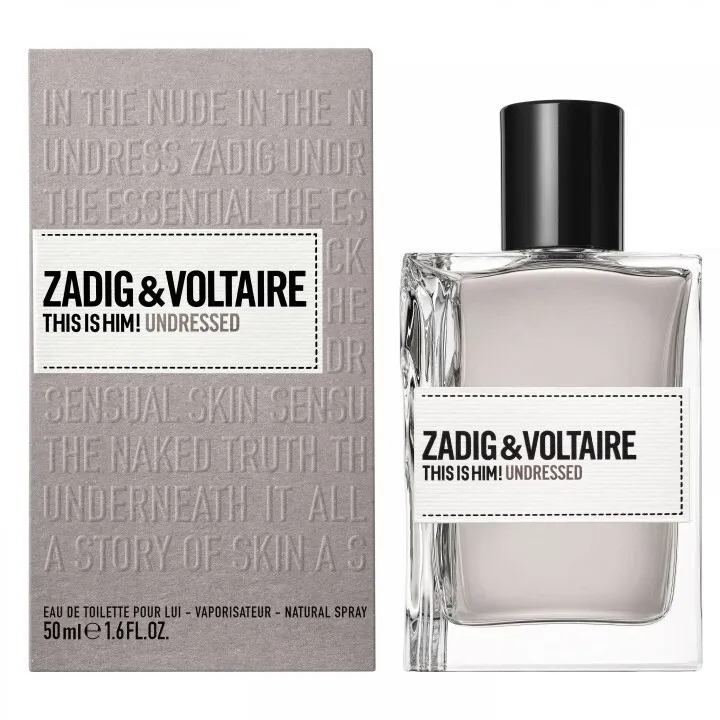 Zadig & Voltaire This Is Him! Undressed EDT