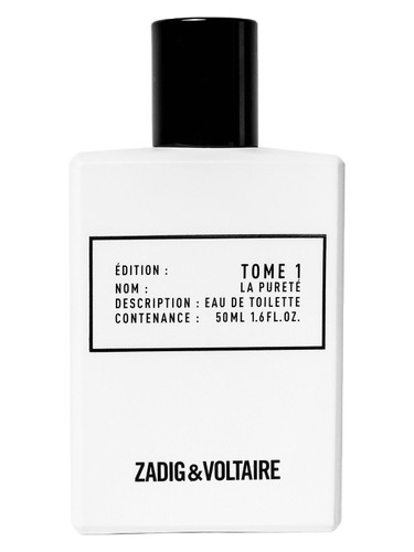 Tome 1 La Pureté (2017)