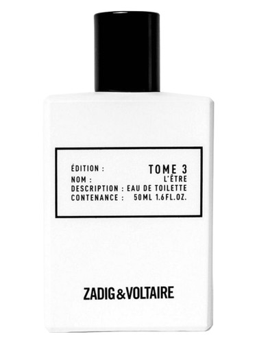 Tome 3 L'Être