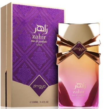 Zahir Gold EDP