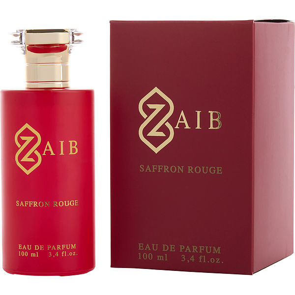 Zaib Saffron Rouge EDP