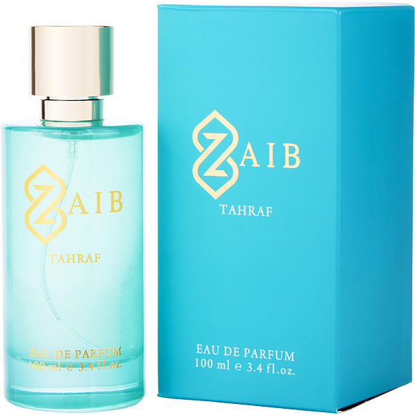 Zaib Tahraf EDP