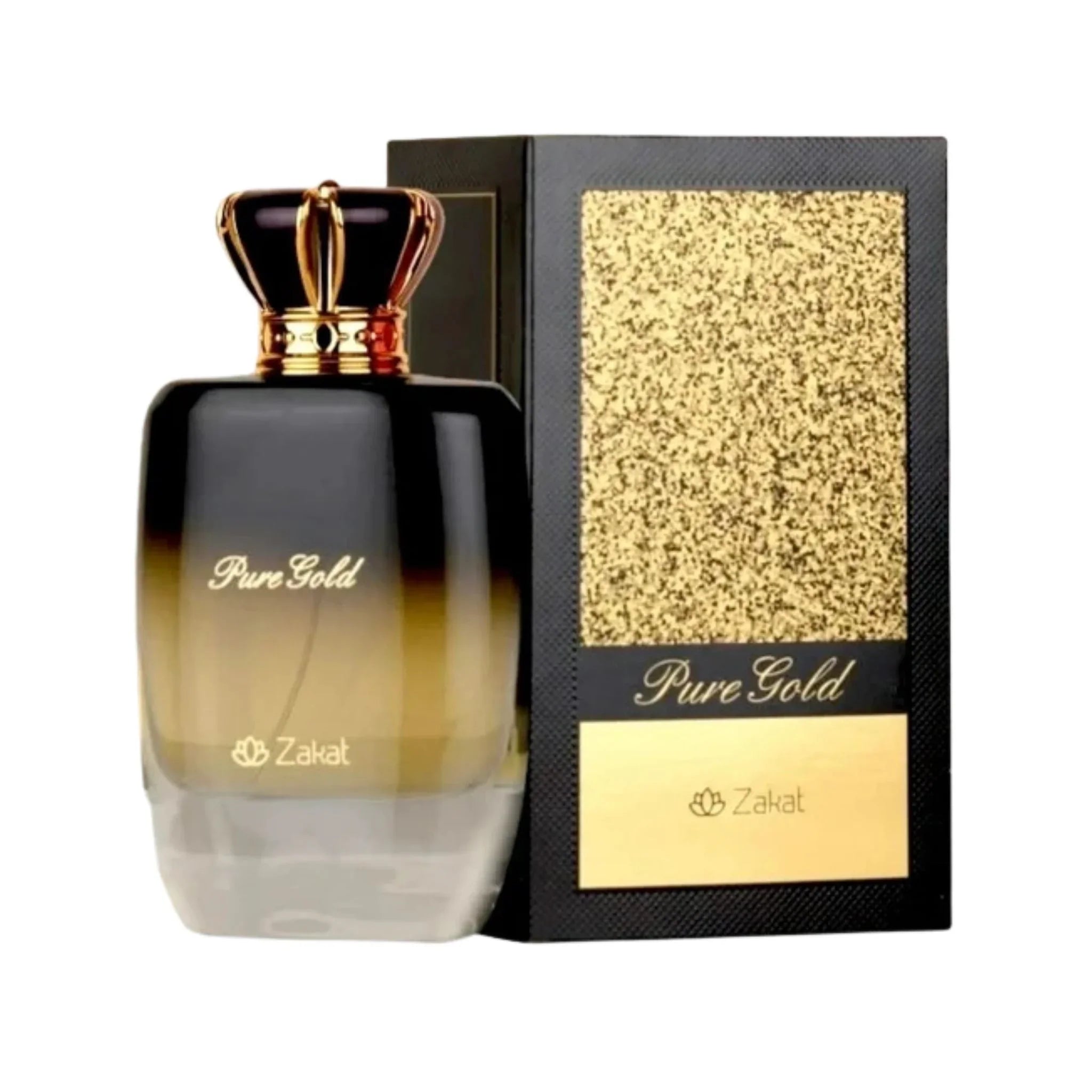 Zakat Pure Gold EDP
