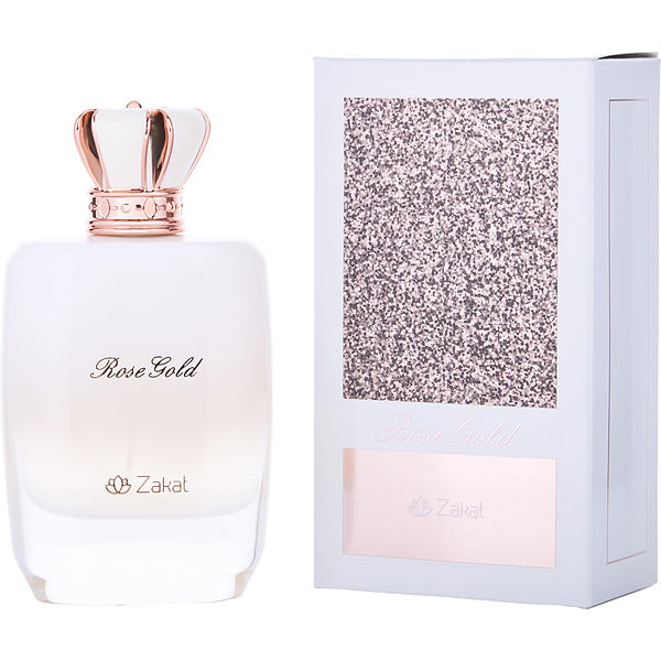 Zakat Rose Gold EDP
