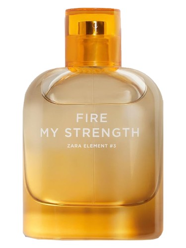 Fire My Strenght