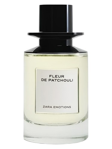 Fleur de Patchouli