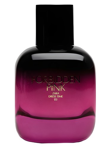 Forbidden Pink