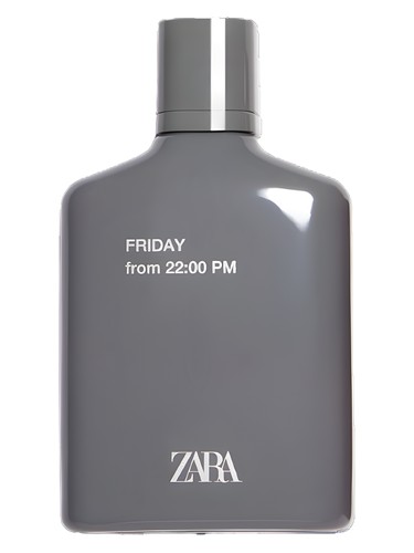Friday from 22-00 PM