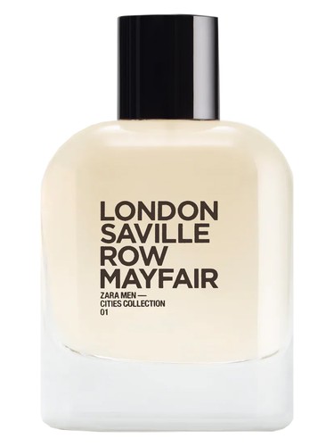 London Saville Row Mayfair