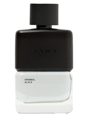 Minimal Black