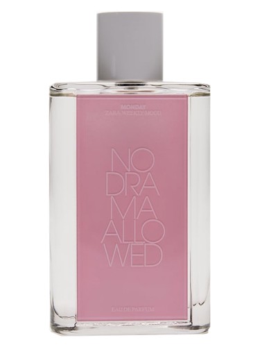 Monday - No Drama Allowed