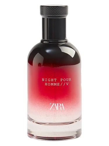 Night Pour Homme V