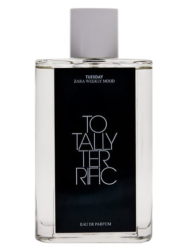 Tuesday - Totally Terrific