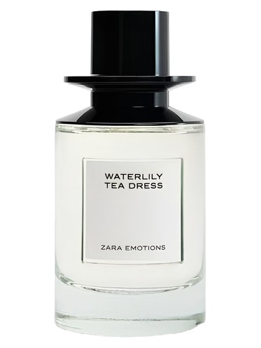 Waterlily Tea Dress