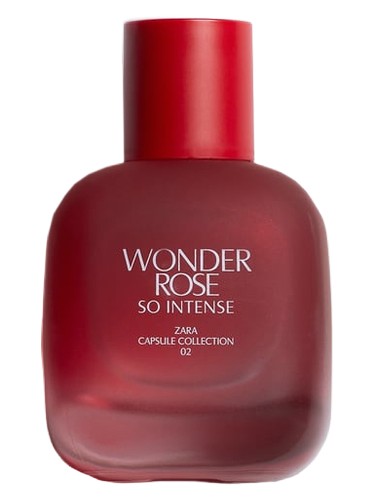 Wonder Rose So Intense