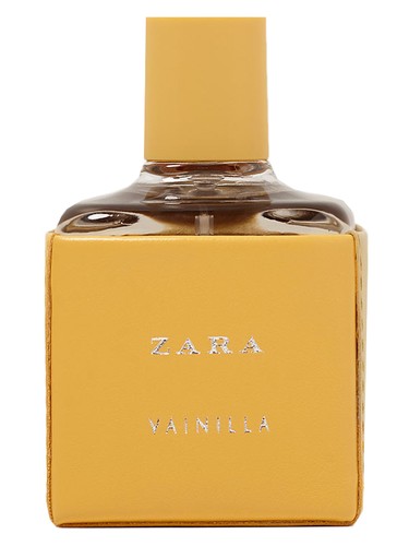 Zara Vainilla 2017