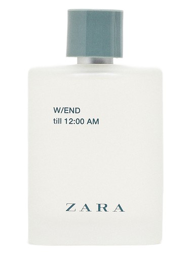 Zara W/END till 12:00 AM