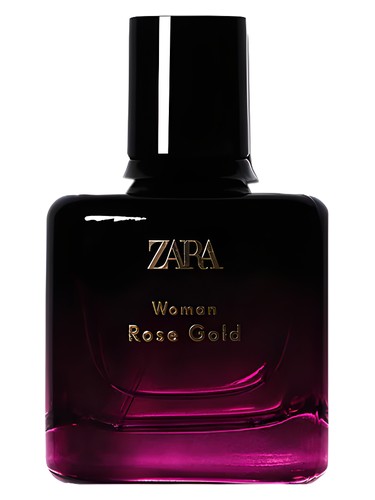 Zara Woman Rose Gold 2021