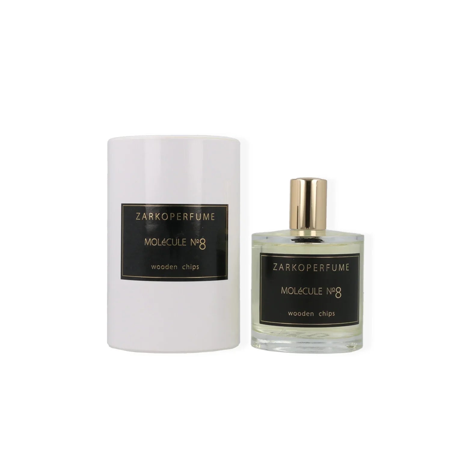 Zarkoperfume Molecule No.8 EDP