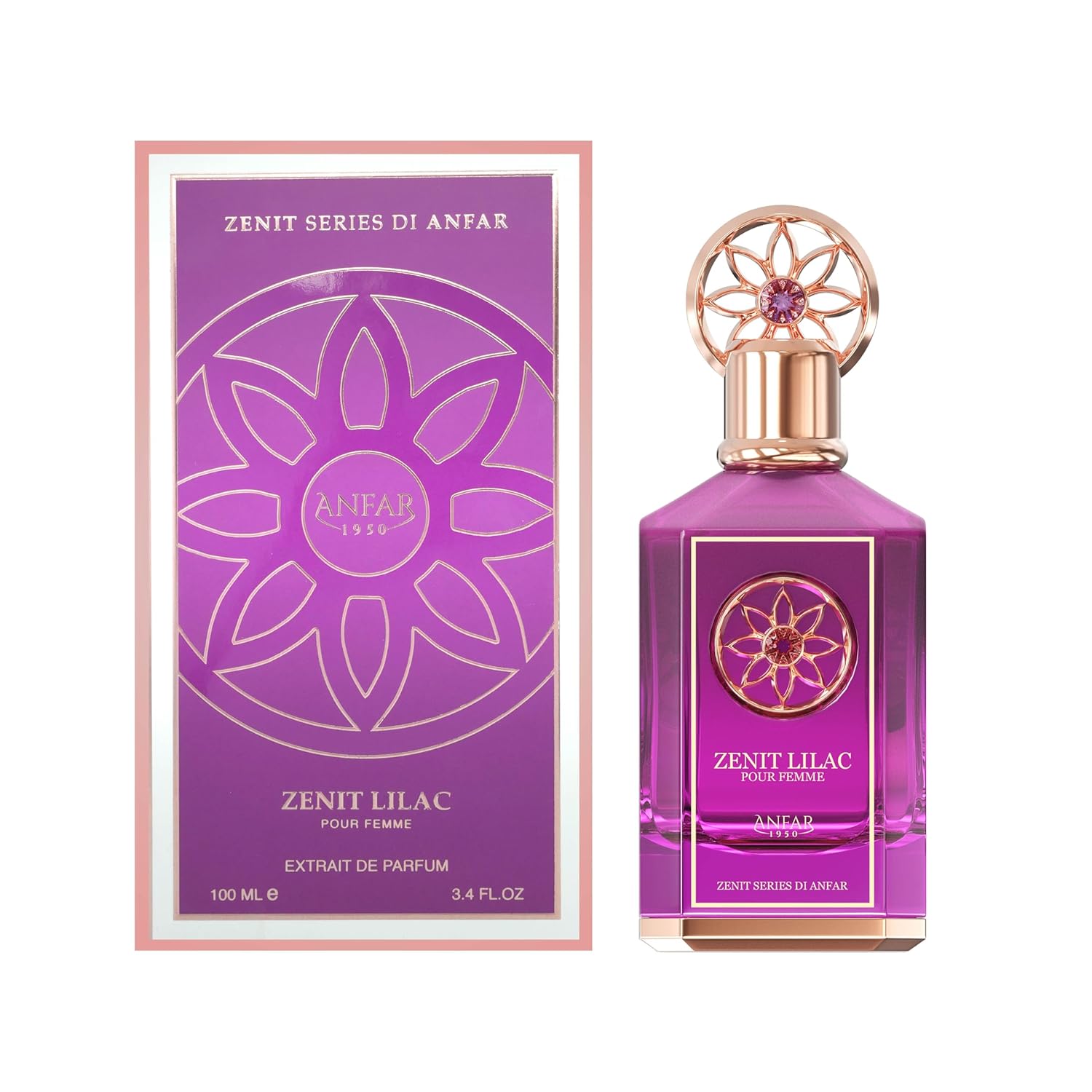 Zenit Lilac EXTRAIT