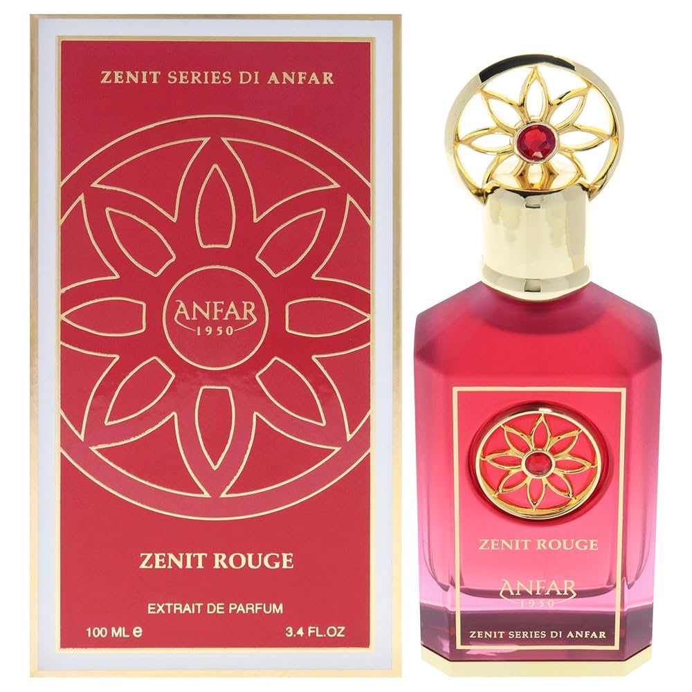 Zenit Rouge EXTRAIT