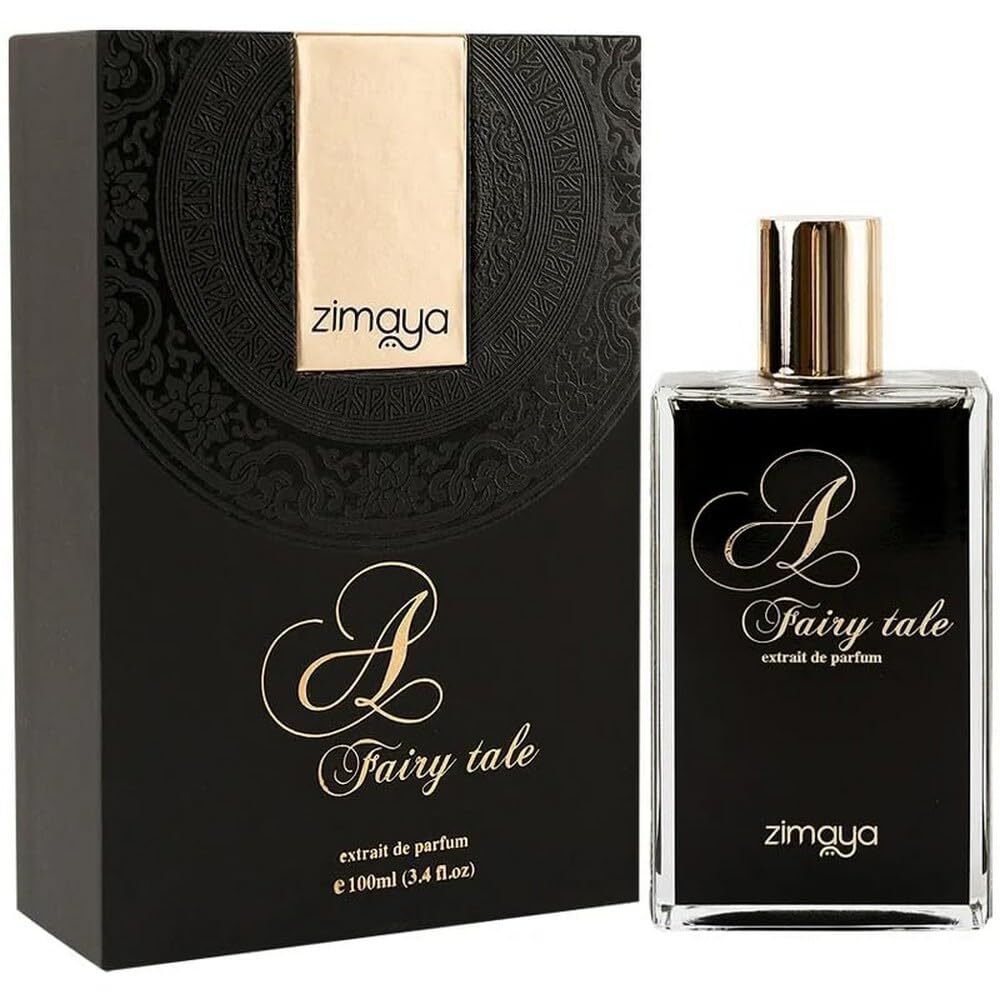 Zimaya A Fairy Tale EXTRAIT