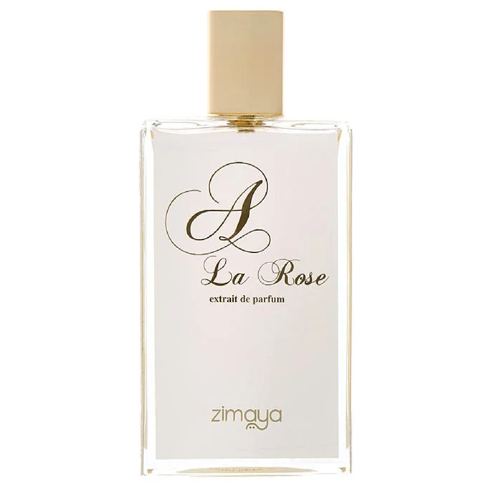 Zimaya A La Rose EXTRAIT