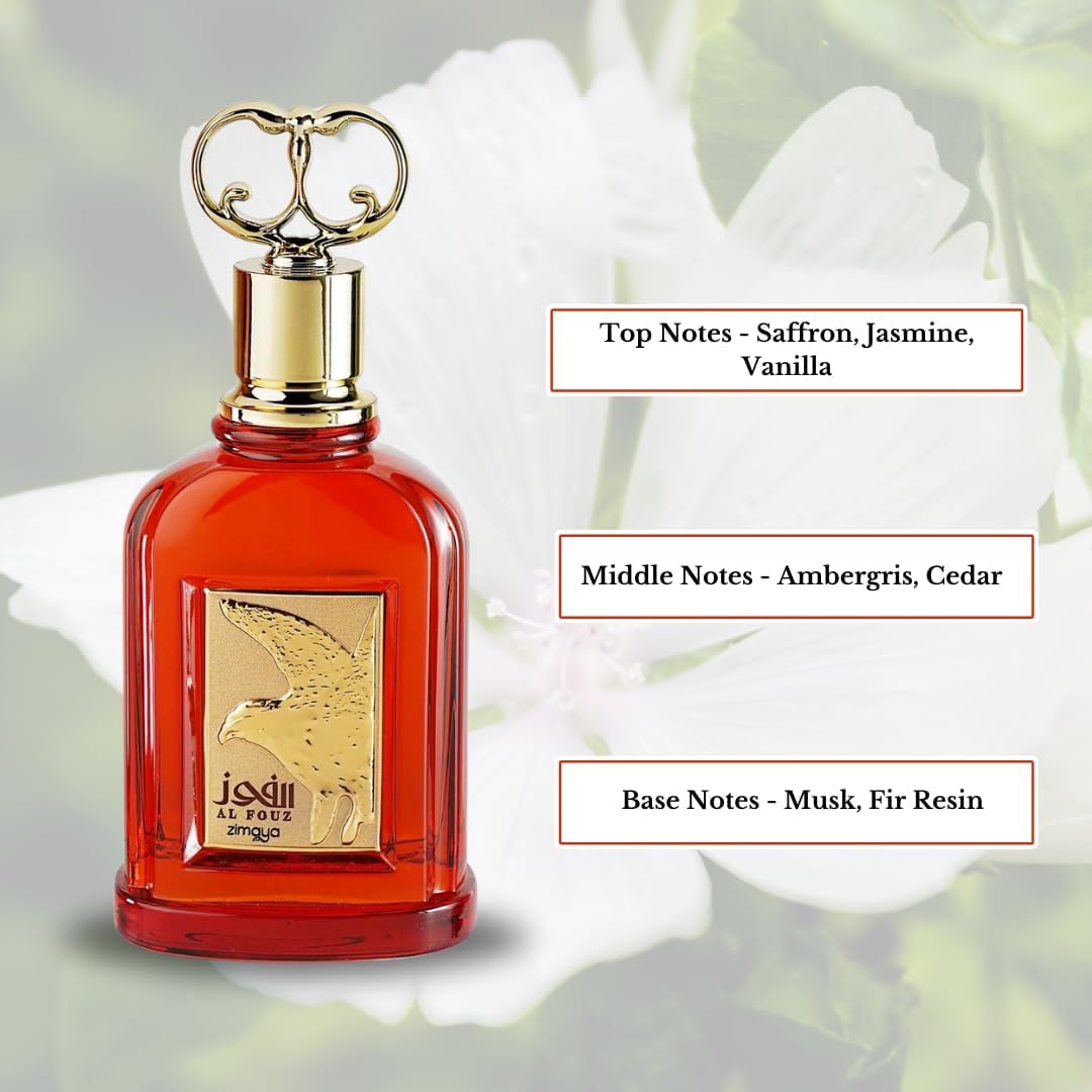 Zimaya Al Fouz EDP